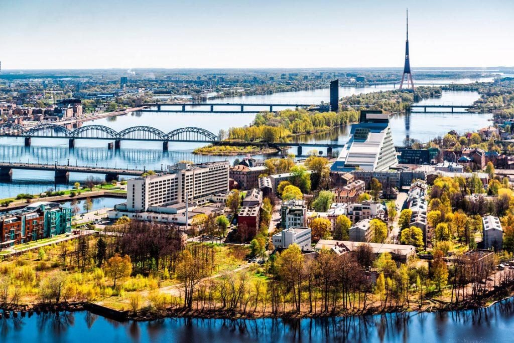 Mapa Tours_Riga_Letonia