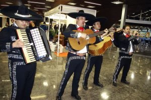 Grupo Mariachis Deboda y Comuniones 2017 - Palacio Congresos Torremolinos(1)