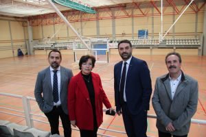 Pabellón Estadio Juventud 1