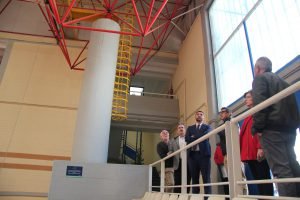 Pabellón Estadio Juventud