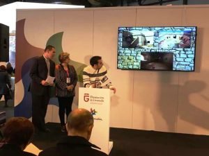 Presentación proyecto 3D castillo Carchuna-Calahonda