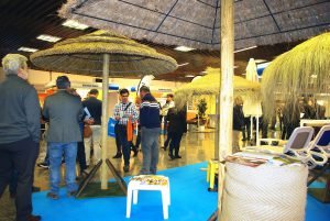 Stand Sombrillas EXPOPLAYAS