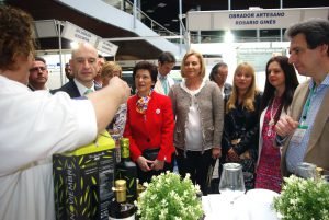 IMGP2935 Recorrido Inaugural AOVE SOL 2017 - Palacio Congresos Torremolinos