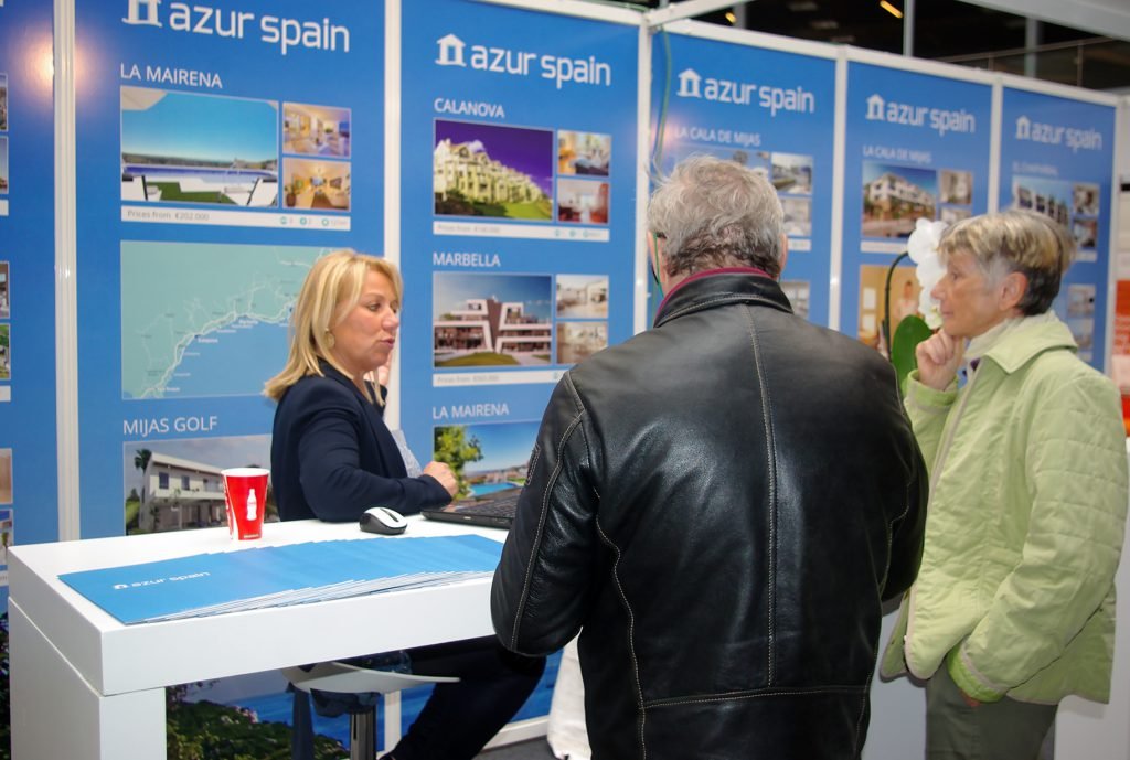 Expositor en Home Fair Costa del Sol 2017 - Palacio Congresos Torremolinos 2