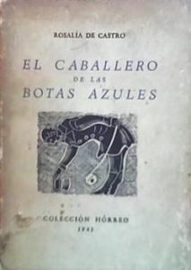 el caballero de las botas azules