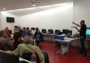 Taller Cine Alhendin 1