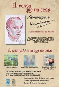 cartel Miguel Hernández - copia