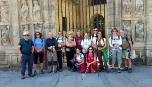 1.6 camino santiago