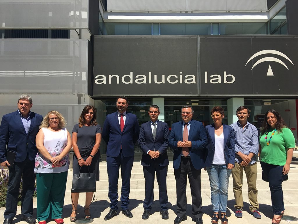 Mesa Turismo Marbella 03-07-17