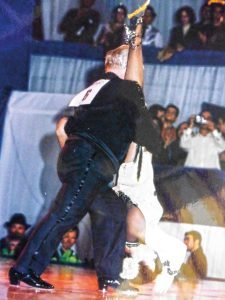 Cambié mi manera de andar 