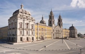 Palácio Nacional de Mafra