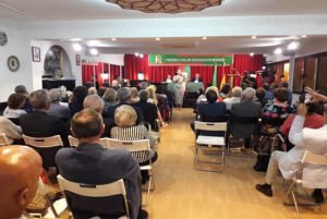 Jose Luis Casa en AMdrid 3