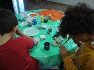 Manualidades Halloween 1