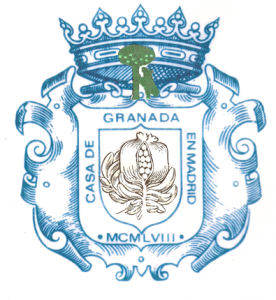 Escudo Casa de Granada en Madrid