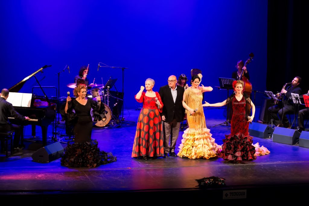 PEPI-INMA-PACO-MONTSE-Mª TERESA