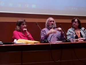 PRESENTACION PELICULA NO TENGAS MIEDO