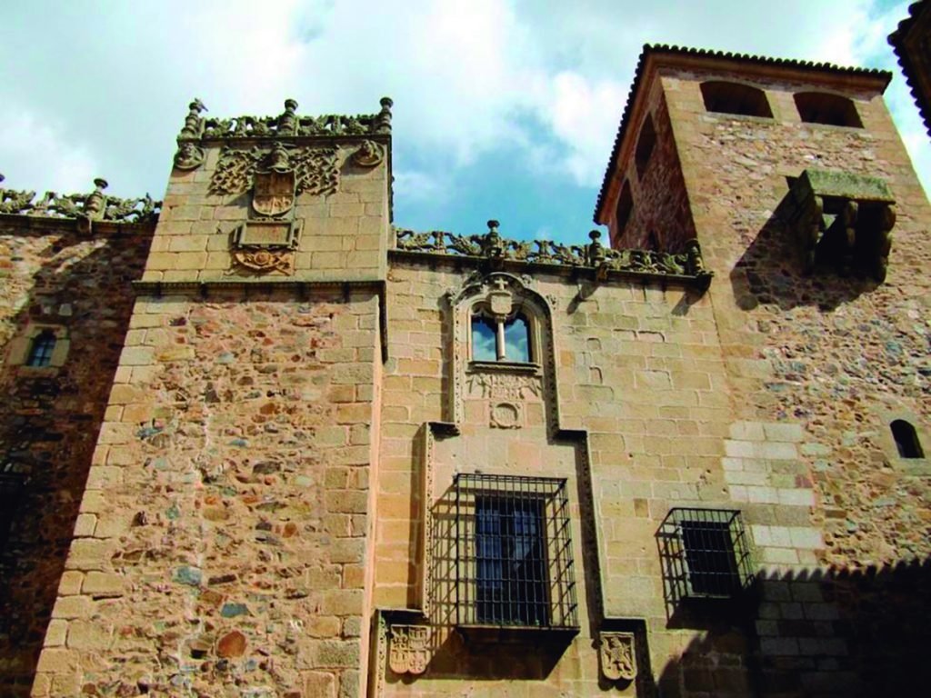 Palacio de los Golfines