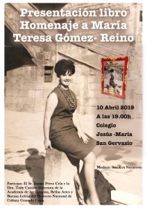 terechu poster con participación