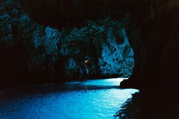 LA CUEVA AZUL DE LA ISLA DE CABRERA ‹ Granada Costa Nacional