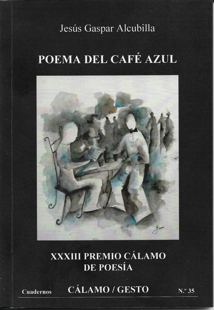 PORTADA LIBRO JESÚS GASPAR ALCUBILLA