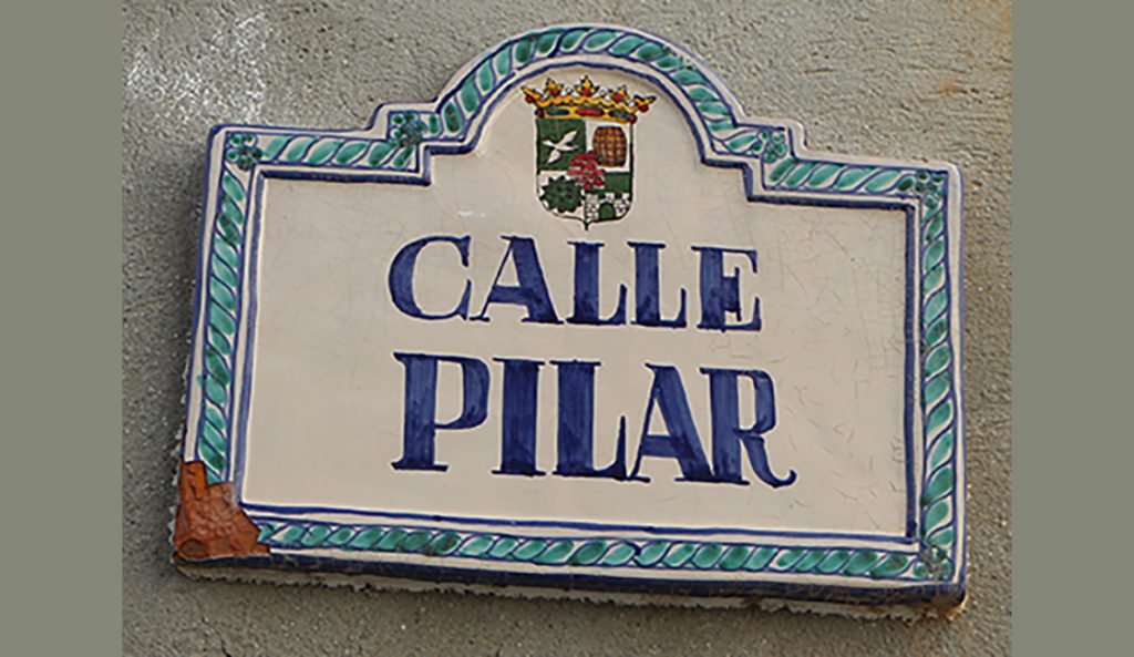 C Pilar