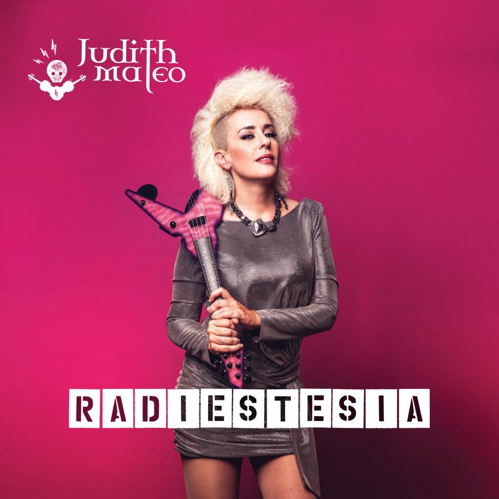 JudithMateo.Radiestesia.Portada DISCO