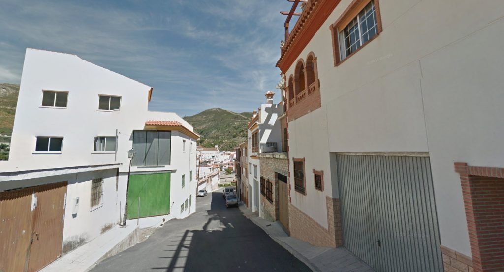 Calle Cuesta del General