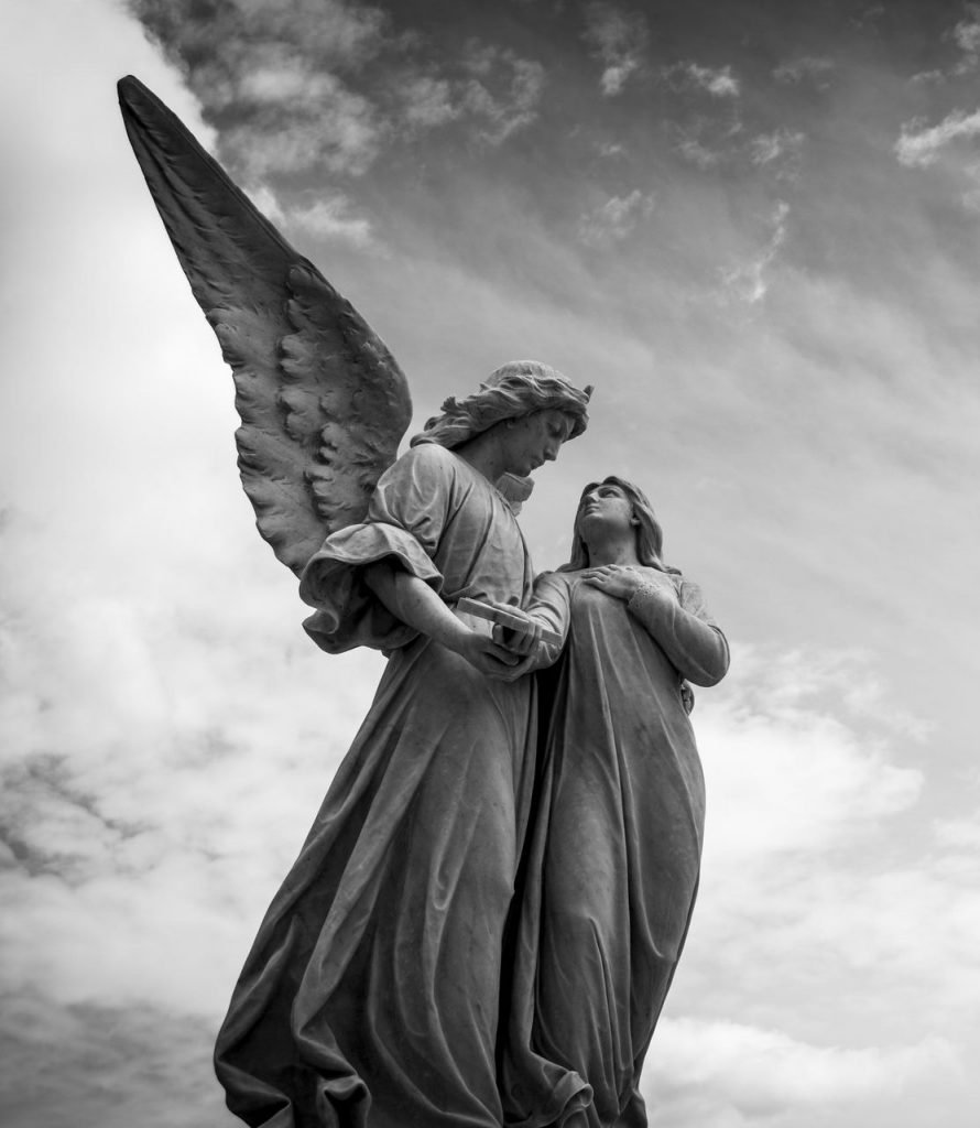 angel-art-black-and-white-clouds-208001
