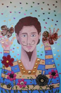 el señor de las mariposas