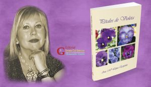 Ana Mª L Petalos de violeta