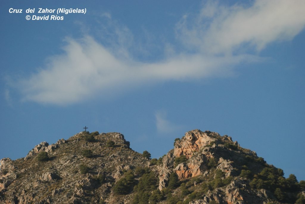 Foto1 Cruz del Zahor