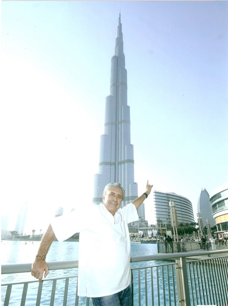 BURJ KHALIFA  enero 2012 (2)