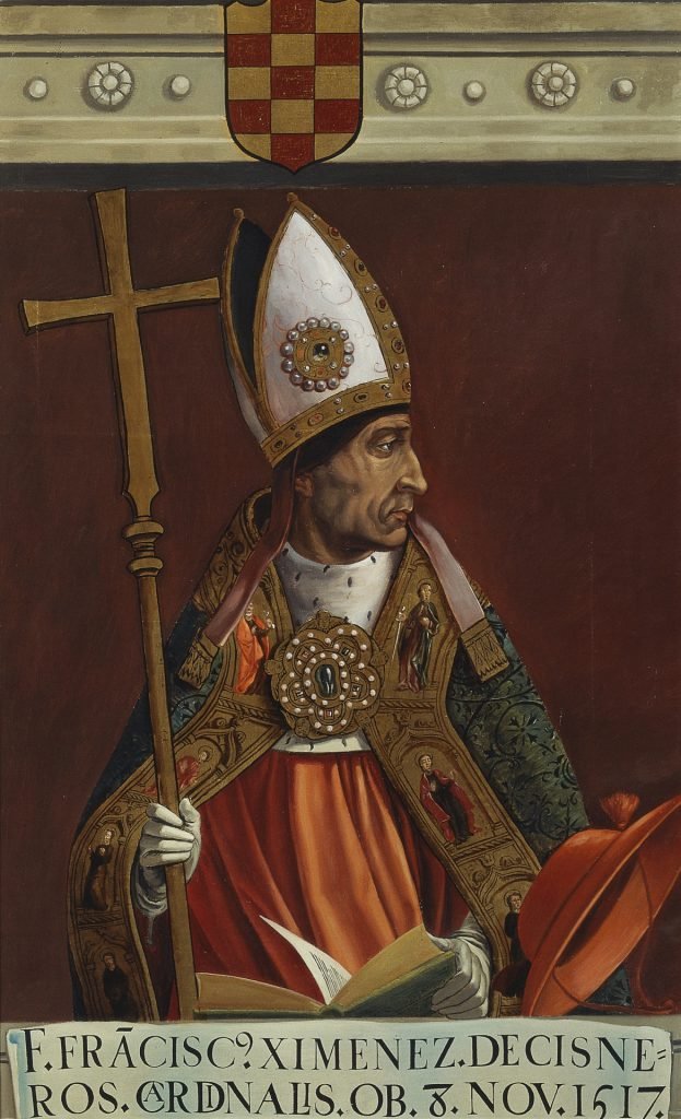 Cardenal Cisneros