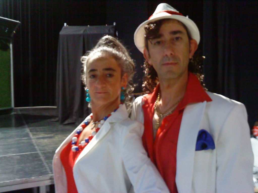 EL ADAN Y LA EVA con Mila Espiga