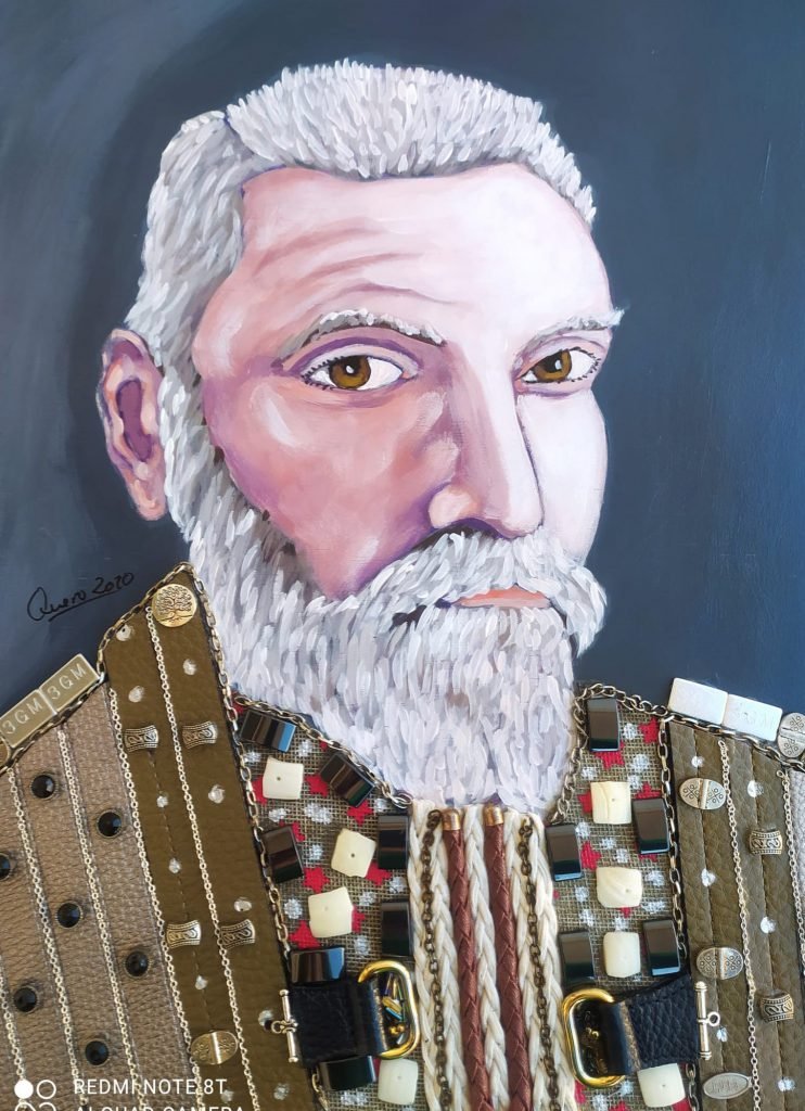 Juez de justicia seas por la verdad, D. Quijote