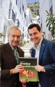 Foto con el Presidente