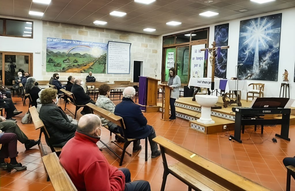 Foto presentación libro Ciutadella 5