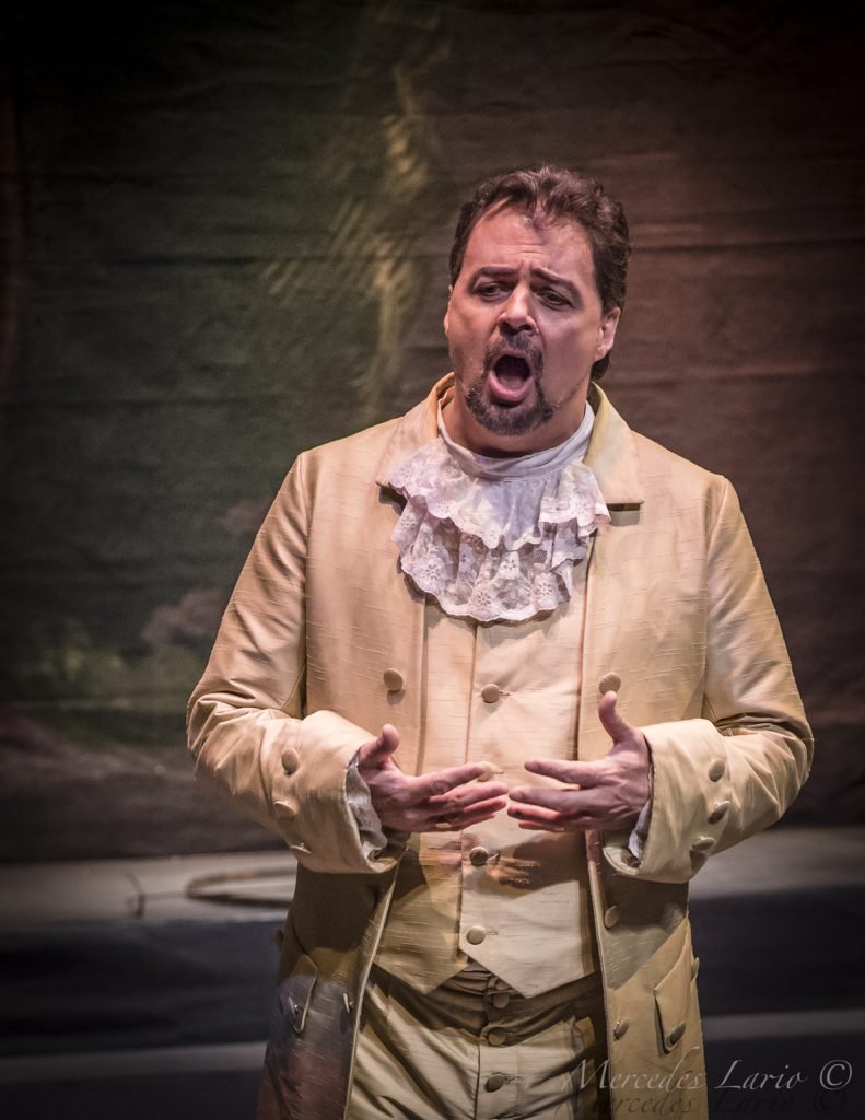 Werther de Jules Massenet