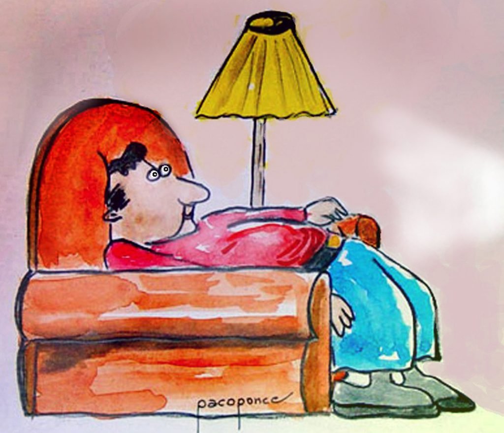 siesta-sillon