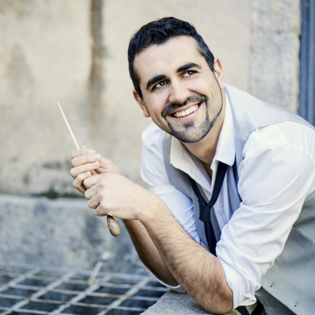 Diego Martín-Etxebarria - Foto Michal Novak