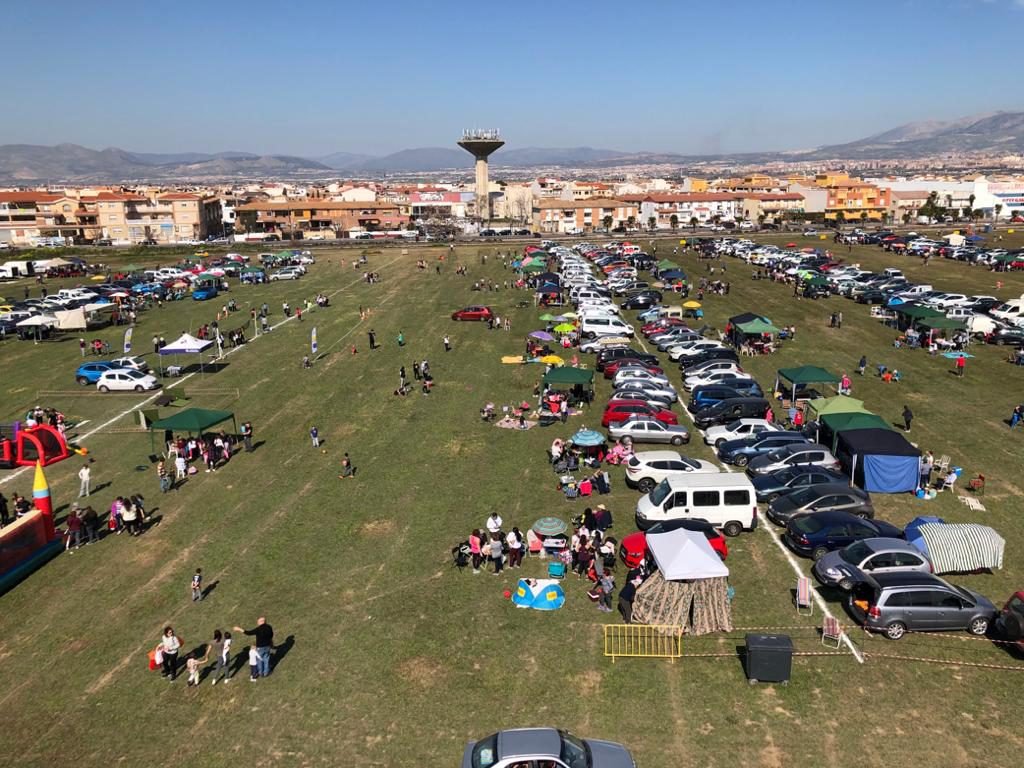 MERENDICAS CHURRIANA DE LA VEGA