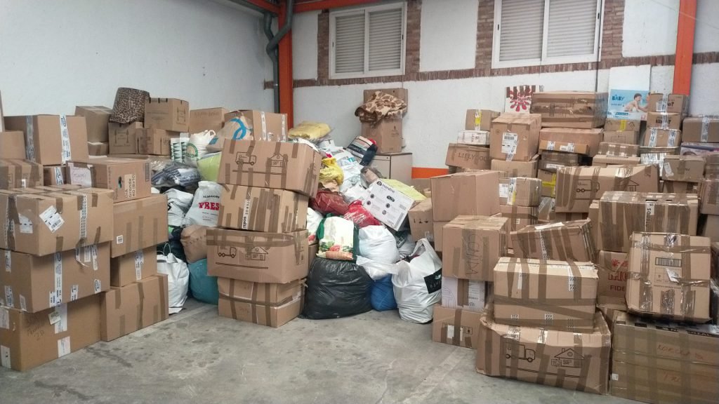 AYUDA UCRANIA CHURRIANA DE LA VEGA