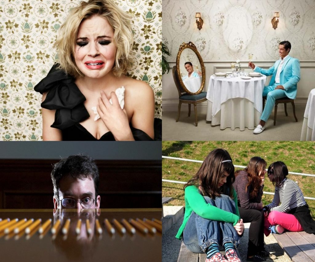 Trastornos De La Personalidad II