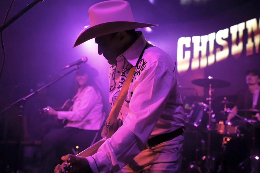 Boite Live - Chisum Cattle Co 01