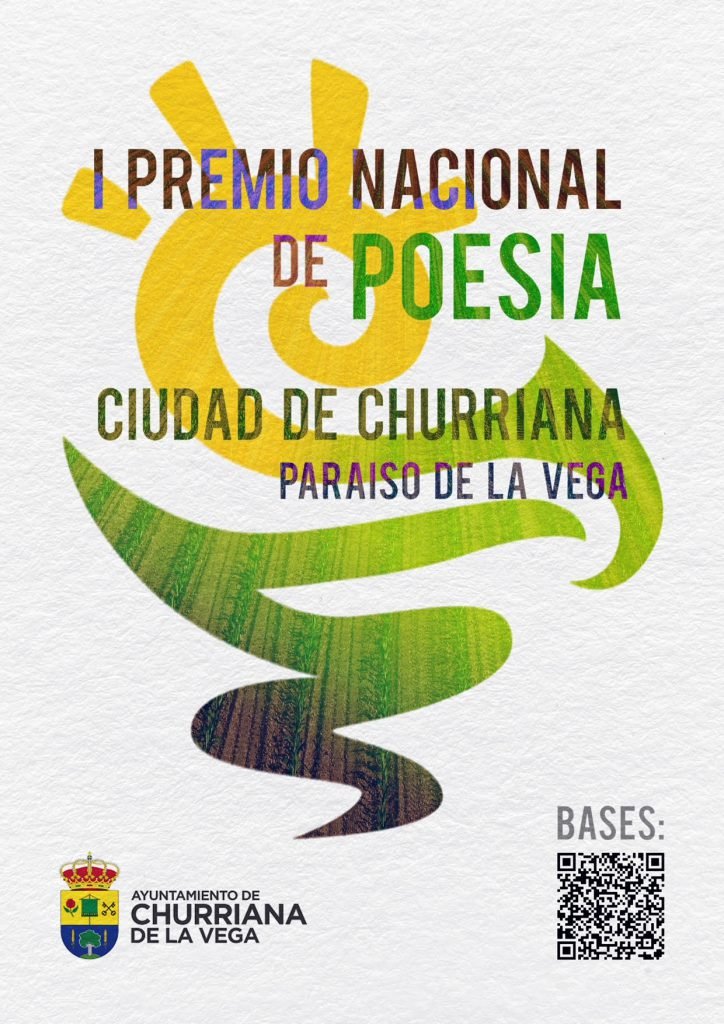PREMIO POESÍA CIUDAD DE CHURRIANA