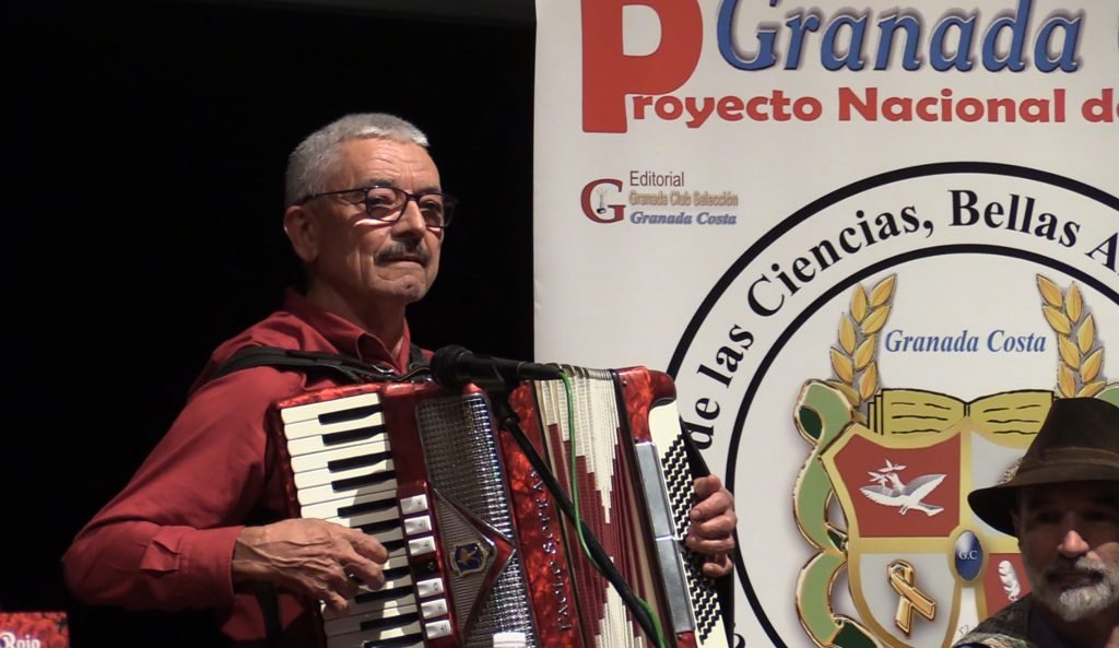 Gonzalo el acordeonista