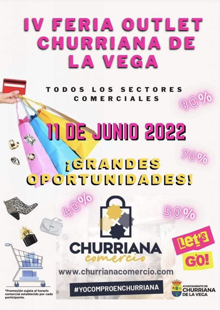 IV FERIA OUTLET CHURRIANA