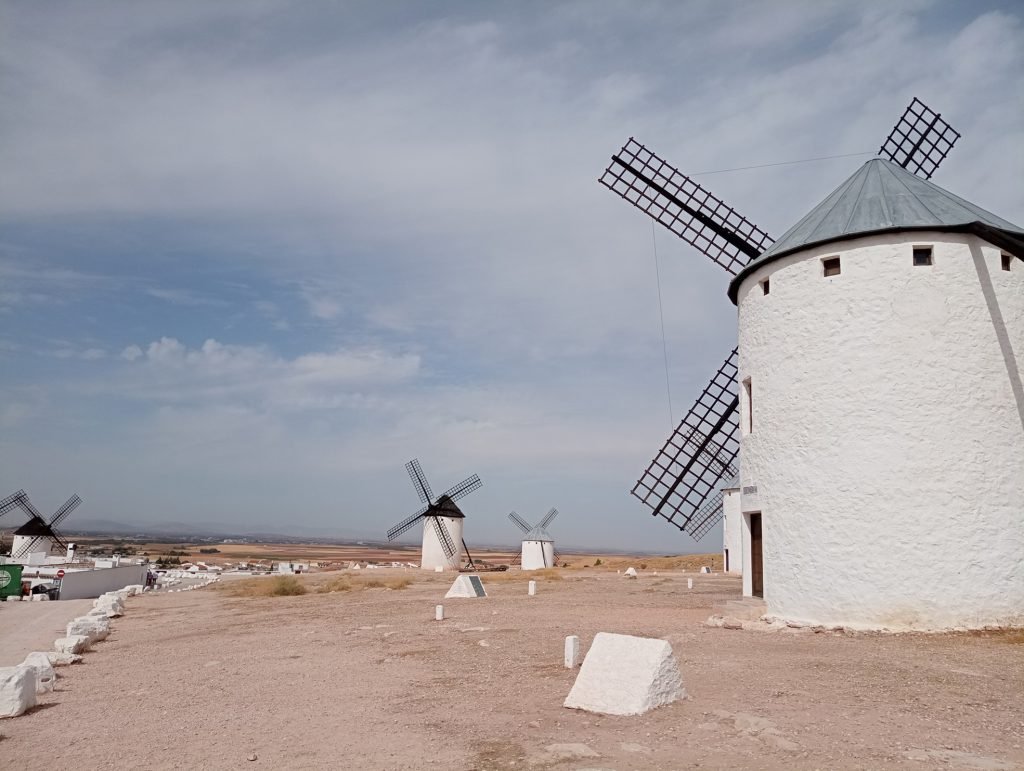 El Escenario de la Batalla