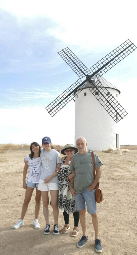 La Vuelta a las Raices