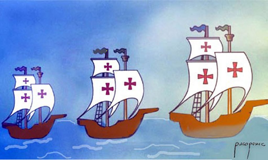 Imagen carabelas